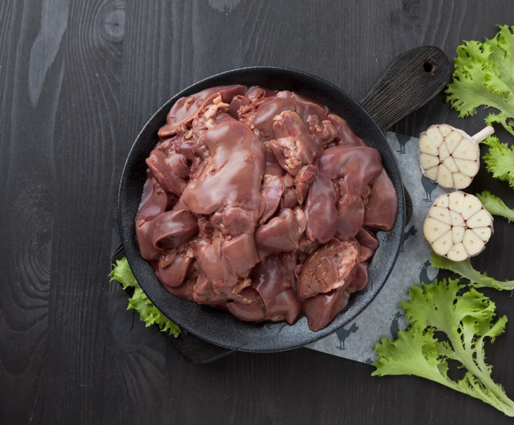 9237 Печень утиная Вкусляндия 