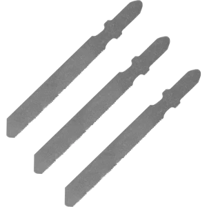 Пилка для лобзика по дереву Matrix 78140 чистый рез, 3 шт.