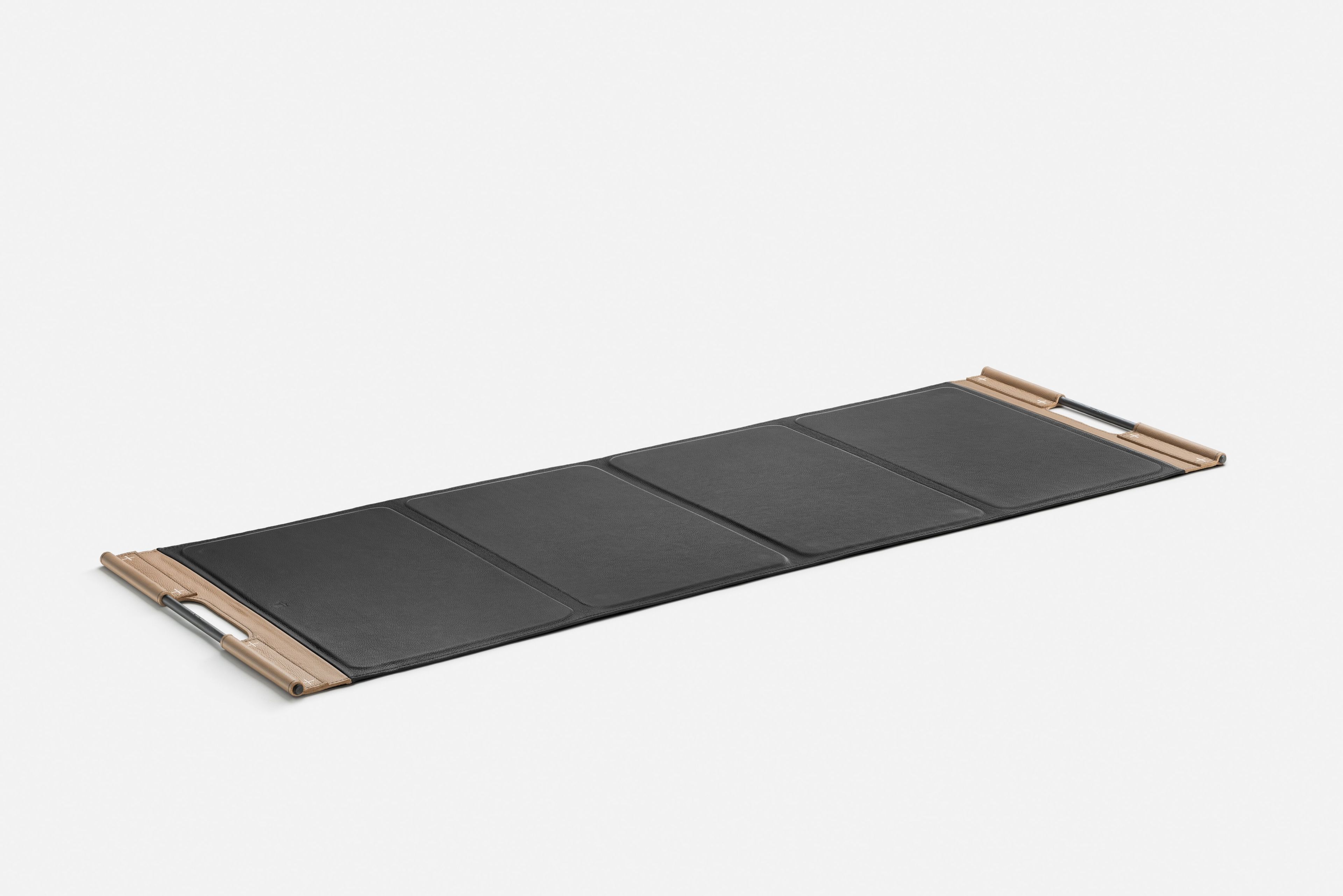 Кожаный коврик для фитнеса PENT MATA LARGE ARCH-00066326 - Вид №6