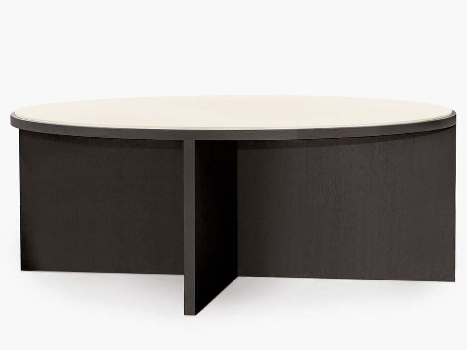 Круглый дубовый стол Serax Мебель от Энн Демельмейстер ARCH-00052901 - Вид №7