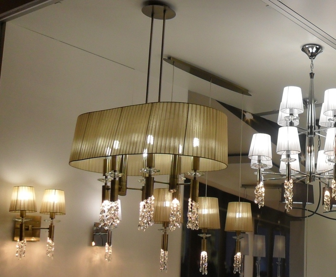 075065 Люстра 3873 Mantra Tiffany - Вид №1