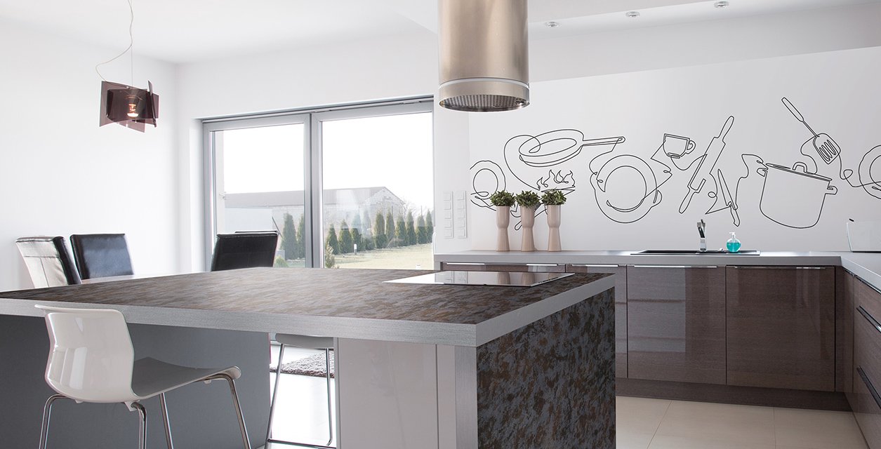 Столешницы для кухни - Интерченто LIGRON LIST448 1232 - Вид №8