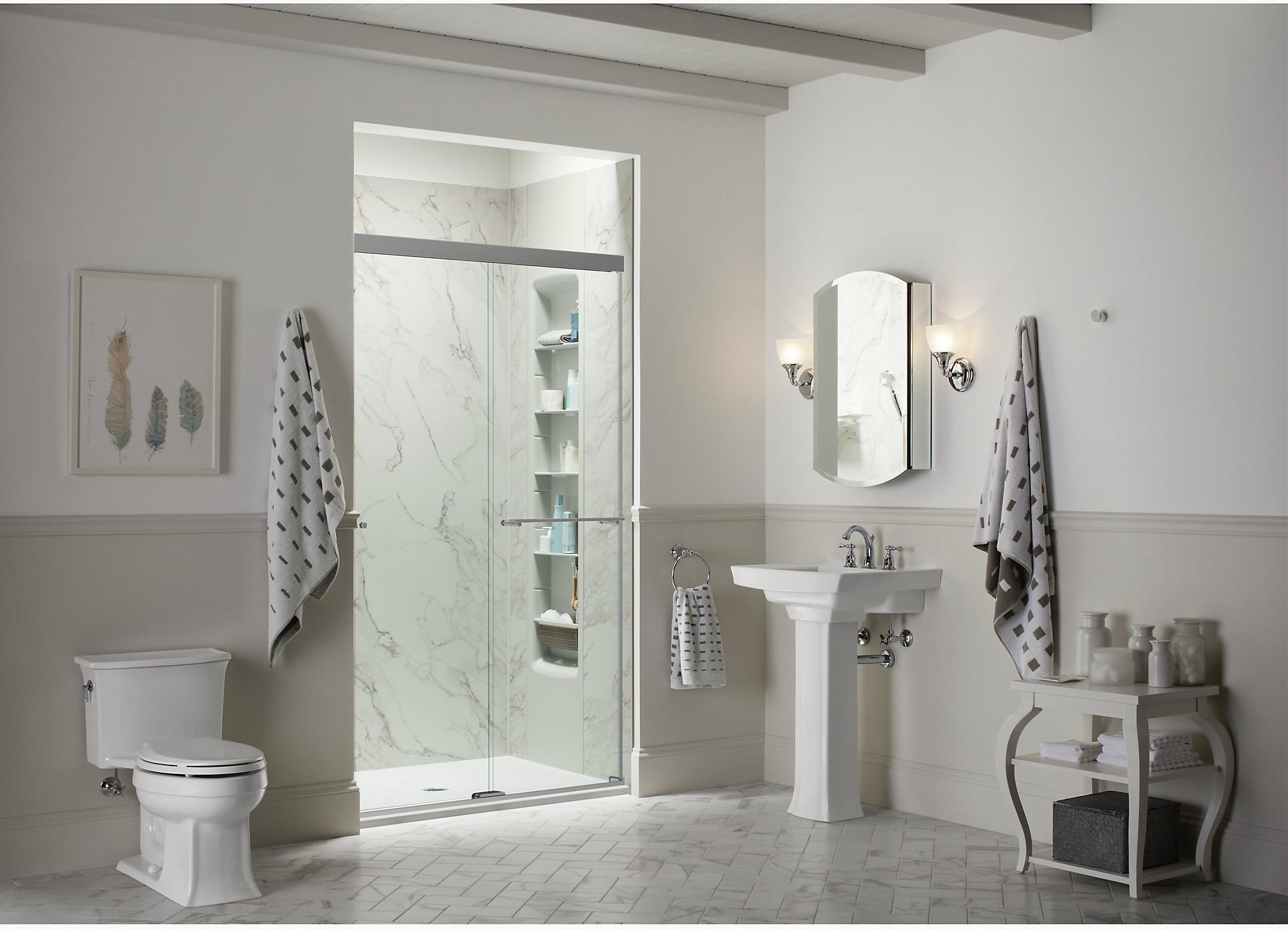 KOHLER Раковина Archer Pedestal 8 шт. K-2359-8-K4  - Вид №7