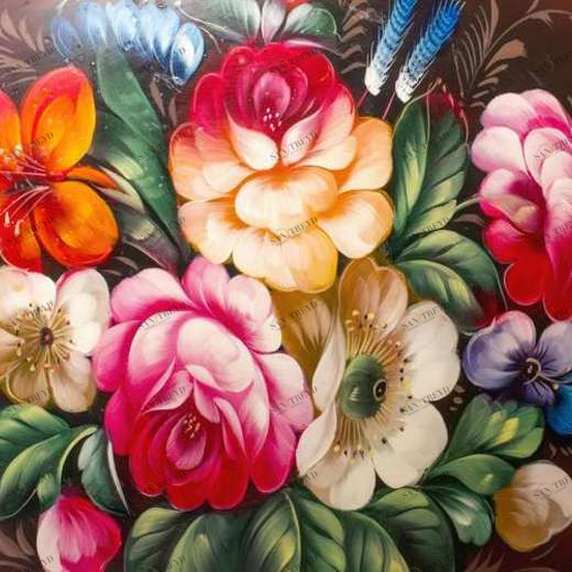 WP01131 Фотообои Verol Фотообои decoline 1х1 м