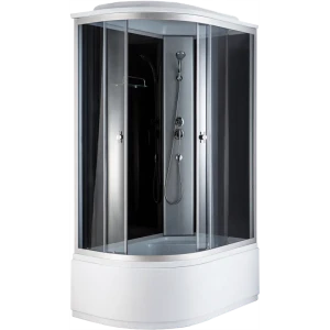 Душевая кабина NG-2510-14R высокий поддон 120х80 см