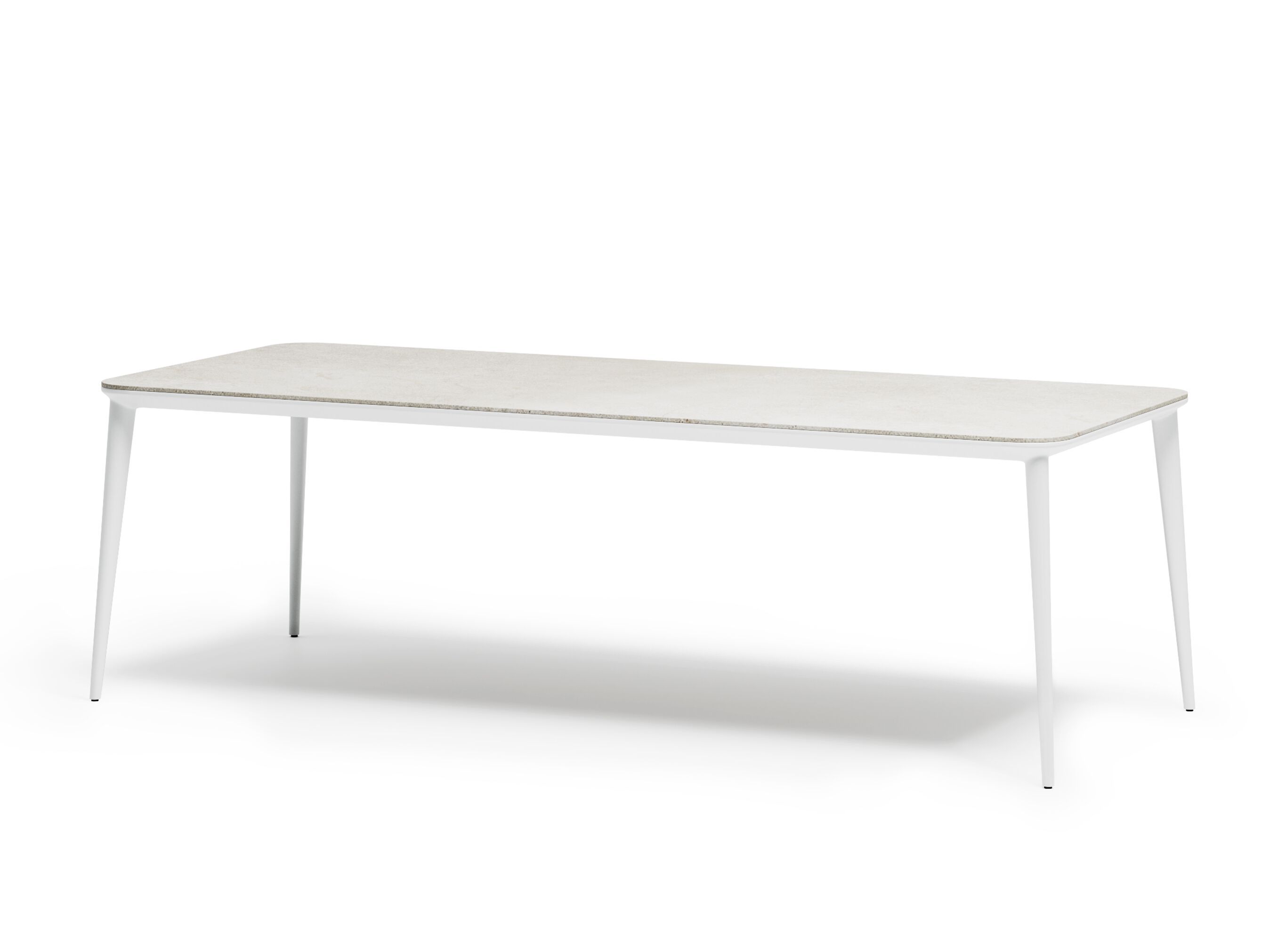 Прямоугольный садовый стол из керамогранита Atmosphera оригами ARCH-00126213 - Вид №10