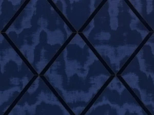 Dedar Клетчатая хлопчатобумажная ткань для штор