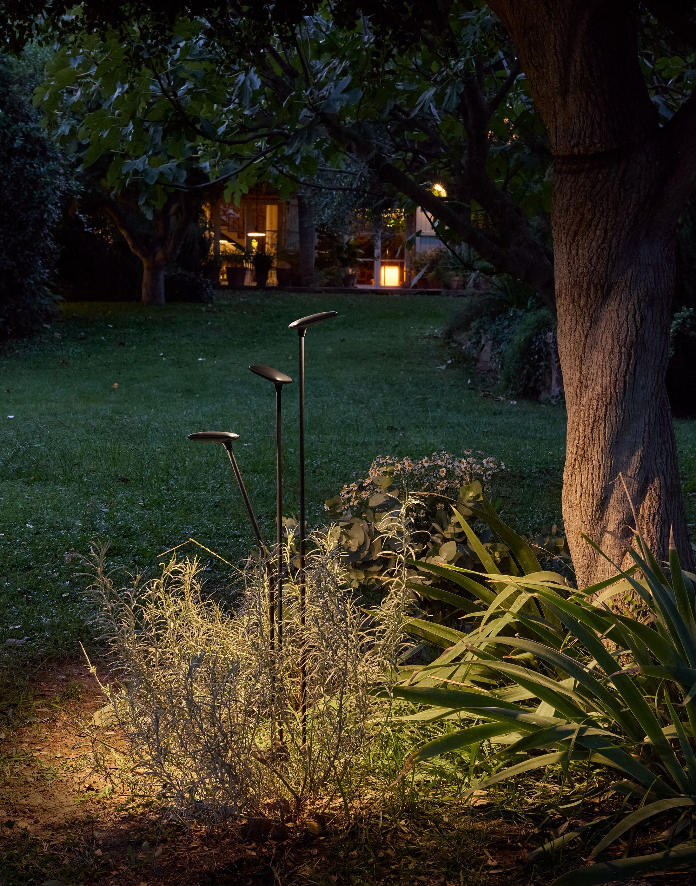 Светодиодный световой столб Bover птичка ARCH-00083764 - Вид №4