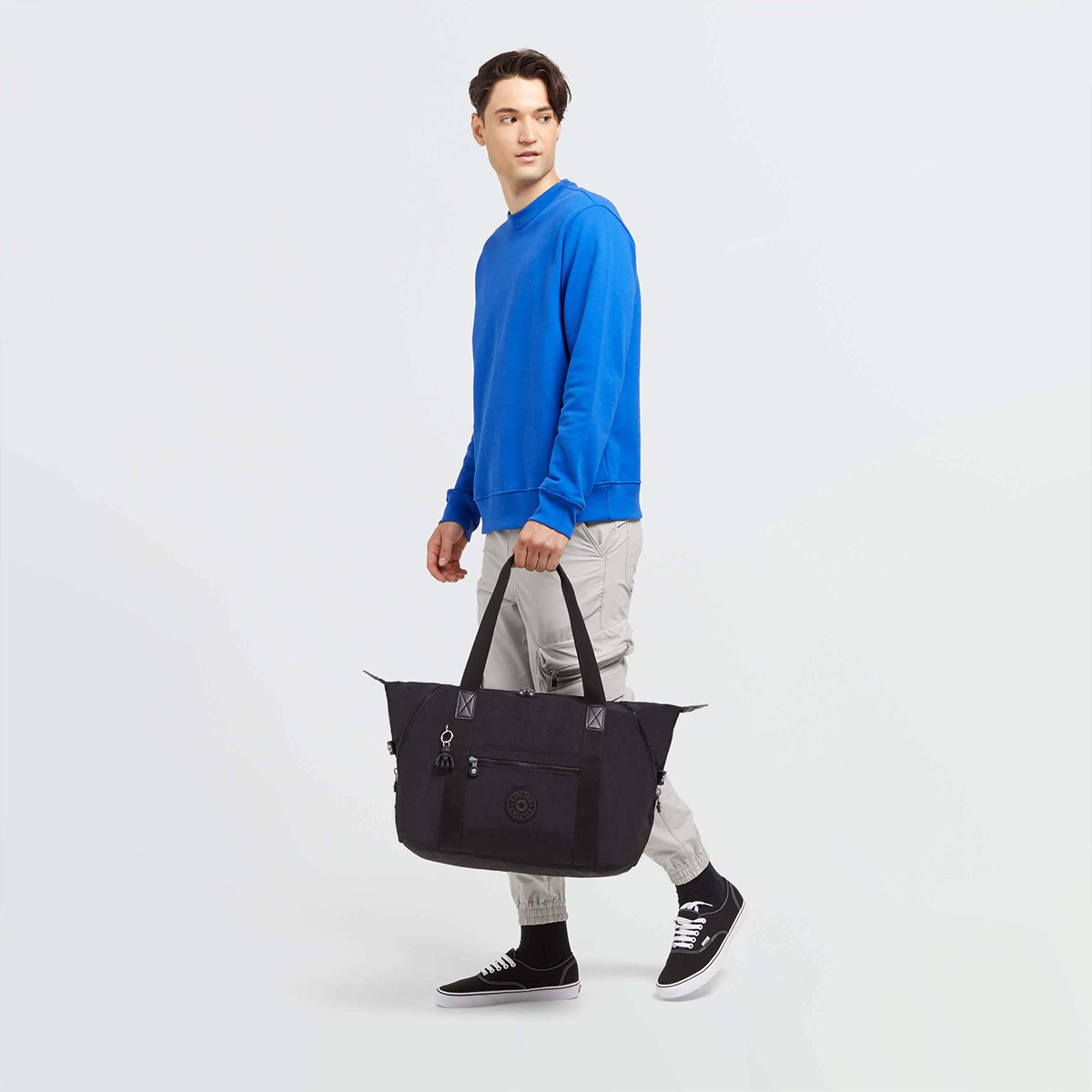 K13405P39 Сумка Large Tote Kipling Art M  - Вид №2