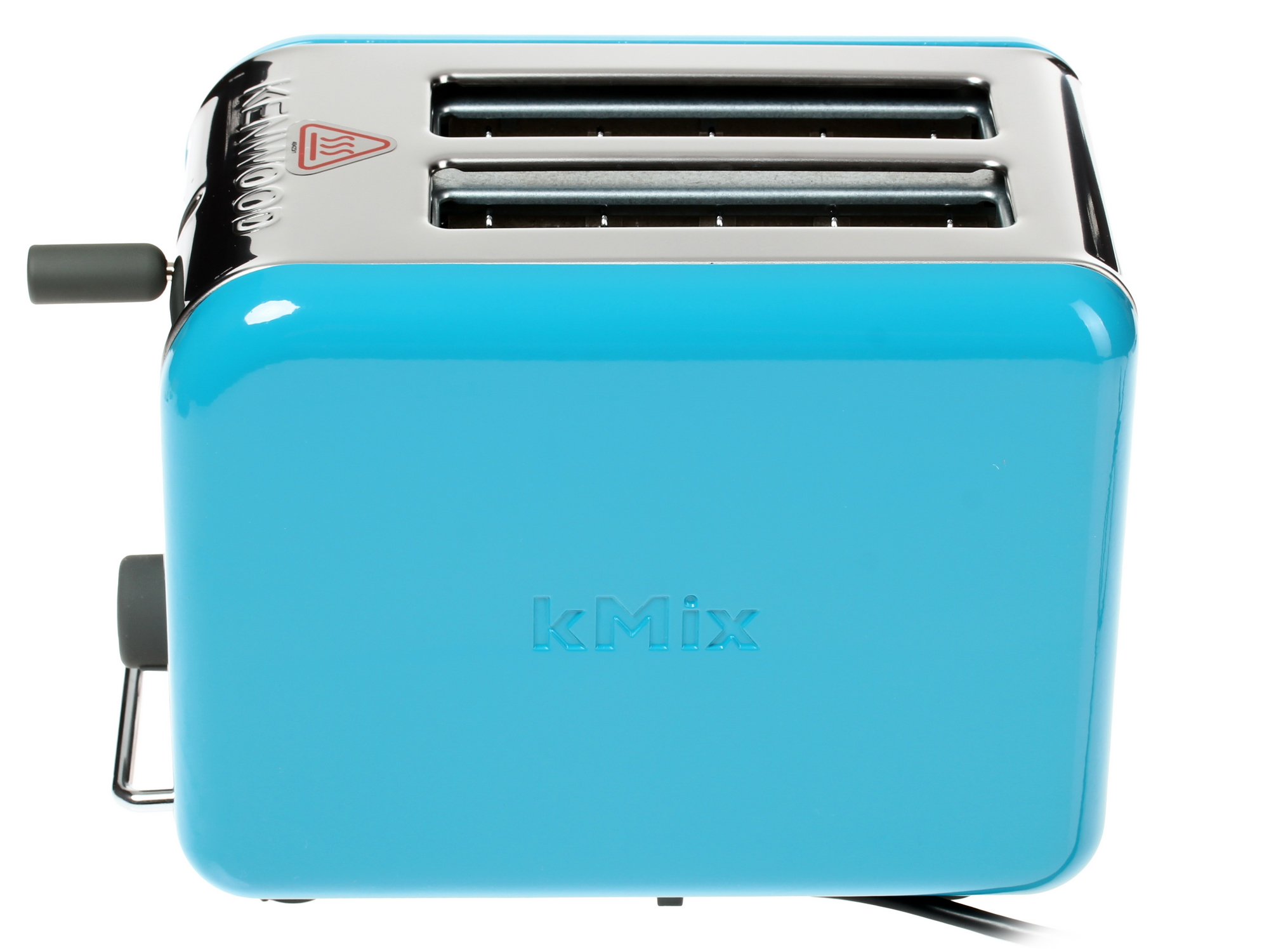 6631681 Тостер Kenwood Kmix TTM023 голубой STDN-0094300 - Вид №4
