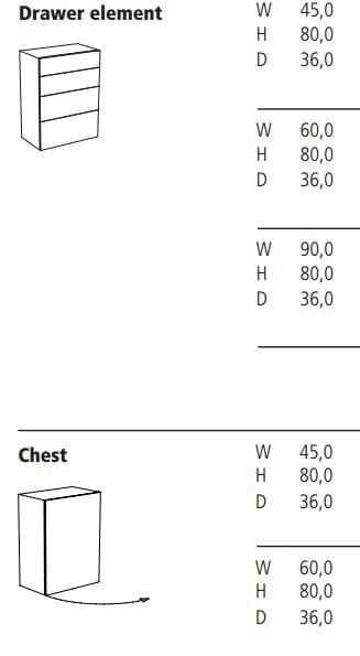 Настенный книжный шкаф из алюминия и дерева Schonbuch S7 ARCH-00063229 - Вид №5