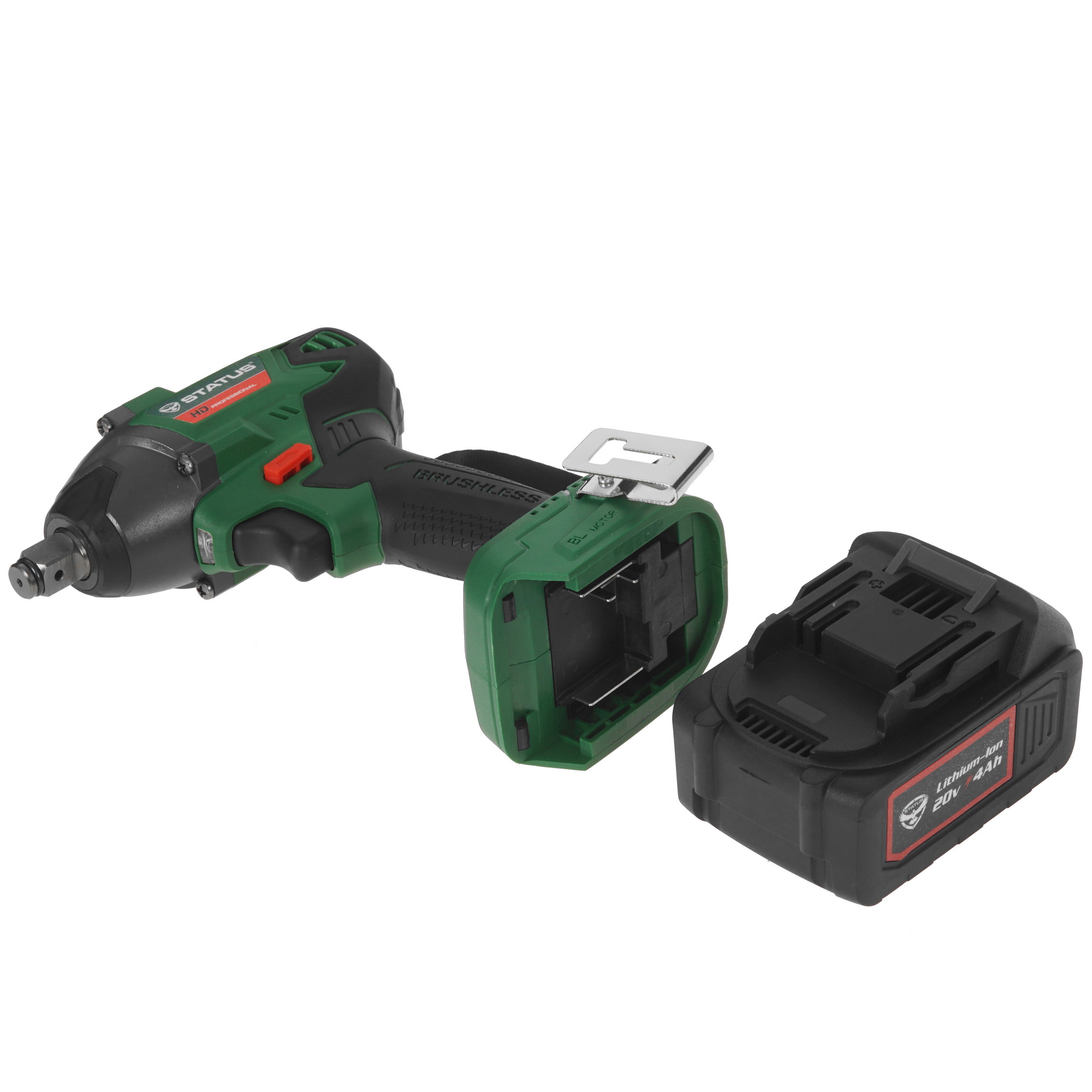 Гайковерт STATUS CTW24HL i 9974371 STDN-0117548 - Вид №5