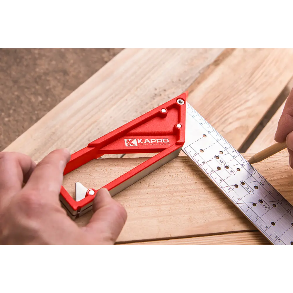 Угольник металлический Kapro 353-30, 300 мм STLM-2006480 - Вид №2