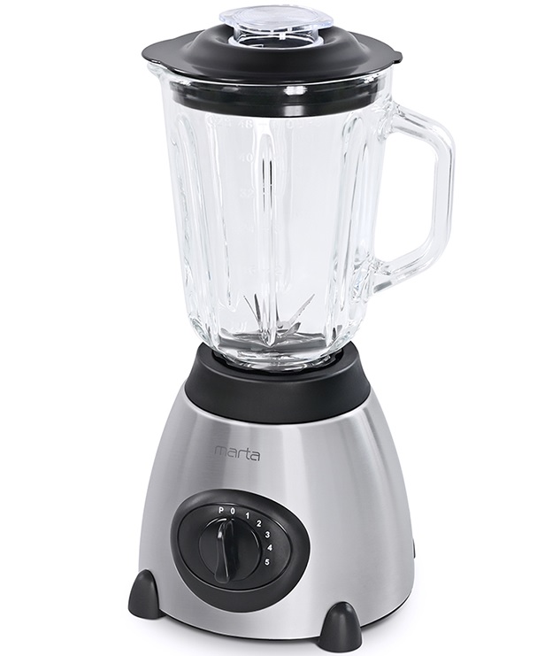 5070200 Блендер стационарный Marta MT-1591 черный STDN-0145682
