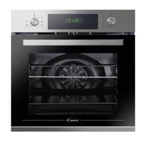 90799355 Встраиваемый духовой шкаф Fct615xl 59.5х59.5х56.7 см цвет черный STLM-0387218 CANDY