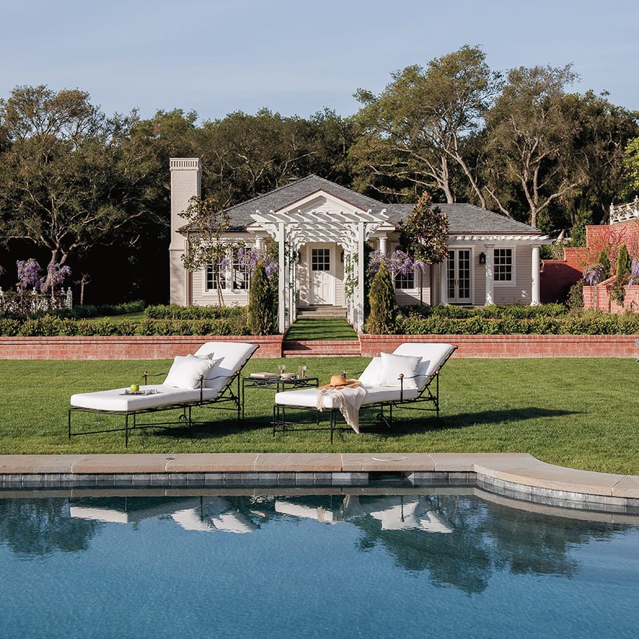 Квадратный стол из нержавеющей стали и стекла JANUS et Cie ARCH-00142006 - Вид №3