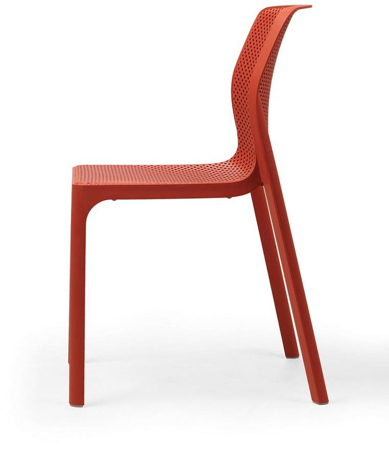 Nardi Штабелируемый садовый стул Net sun-id-1402985 - Вид №1