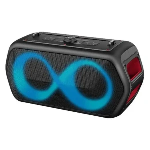 91651205 Колонка беспроводная Max Q20 Bluetooth 5.3 60 Вт STLM-1108123