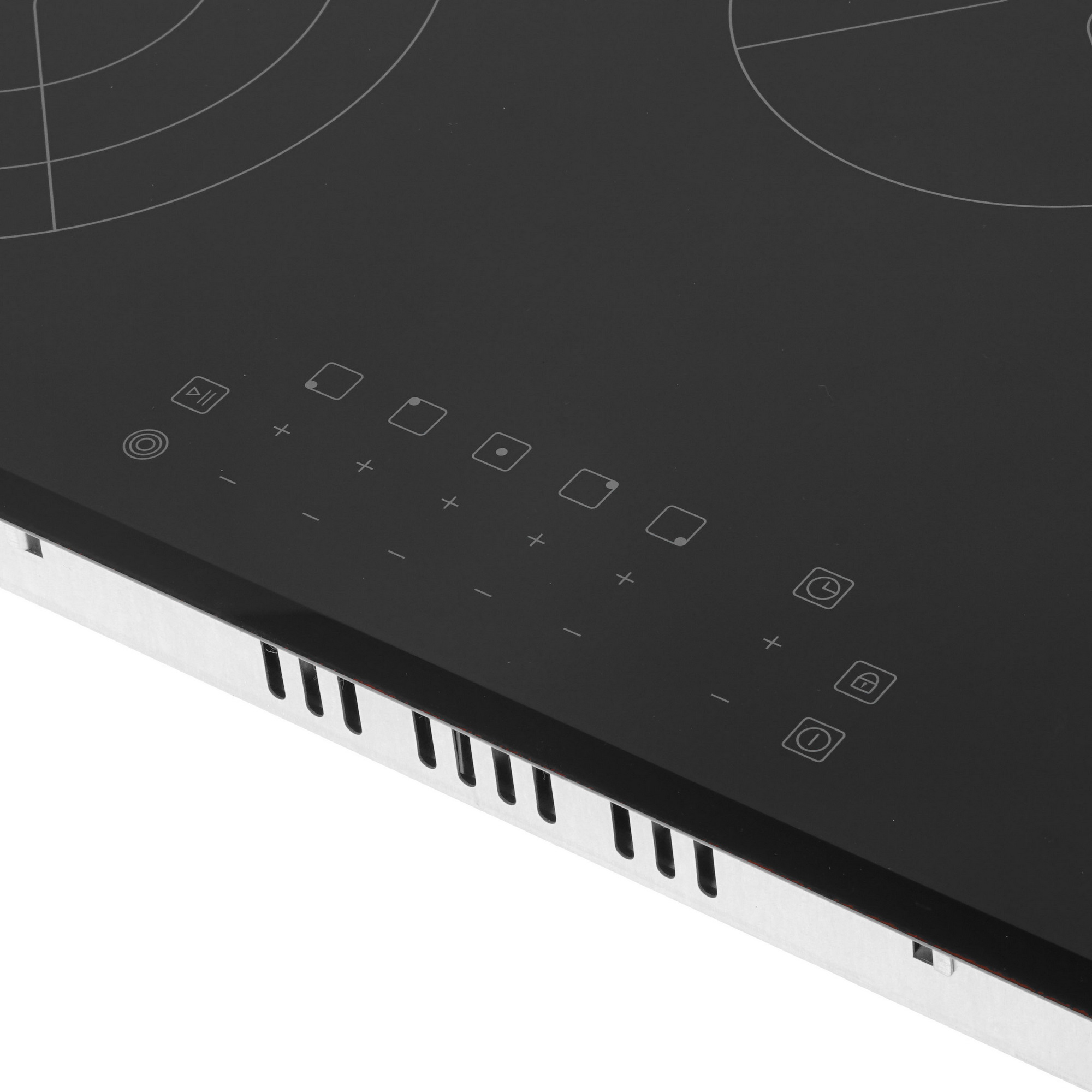 8164714 Электрическая варочная поверхность Ricci DTL-D58504B STDN-0047016 - Вид №2