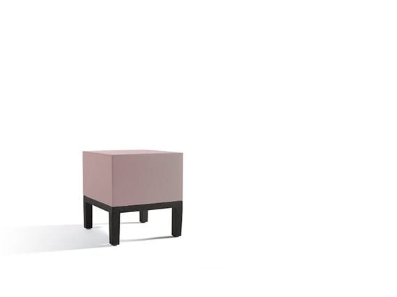 Квадратный пуф из пены QM Quinze & Milan Primary ARCH-00019478 - Вид №18