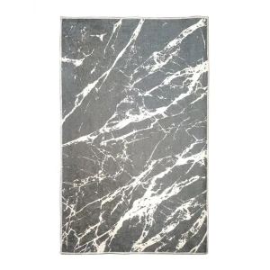 91709188 Коврик Didgital Print 3190 gri Прямоугольный 40x60 см STLM-1066033