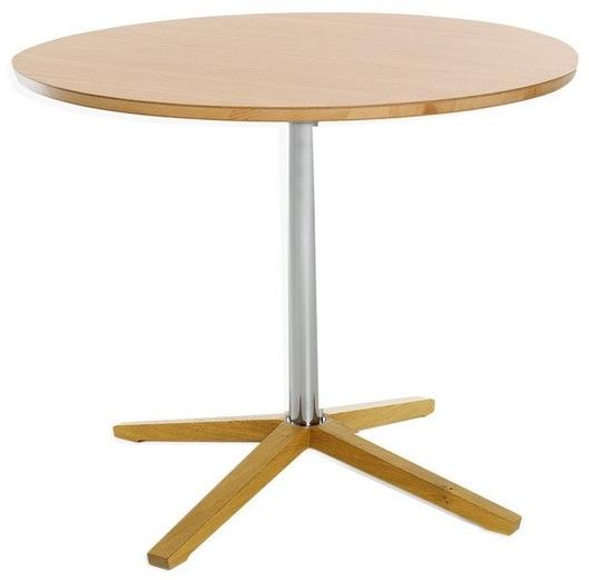 Karl Andersson Круглый журнальный столик с основанием 4 звезды Cross sun-id-1421964 - Вид №2