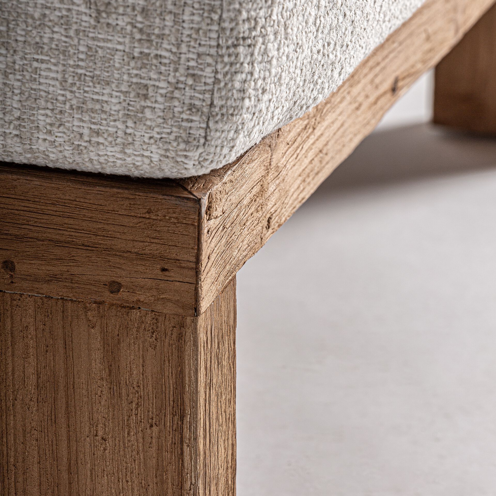 Центральное садовое кресло из ткани и дерева Vical Home голова ARCH-00025507 - Вид №4