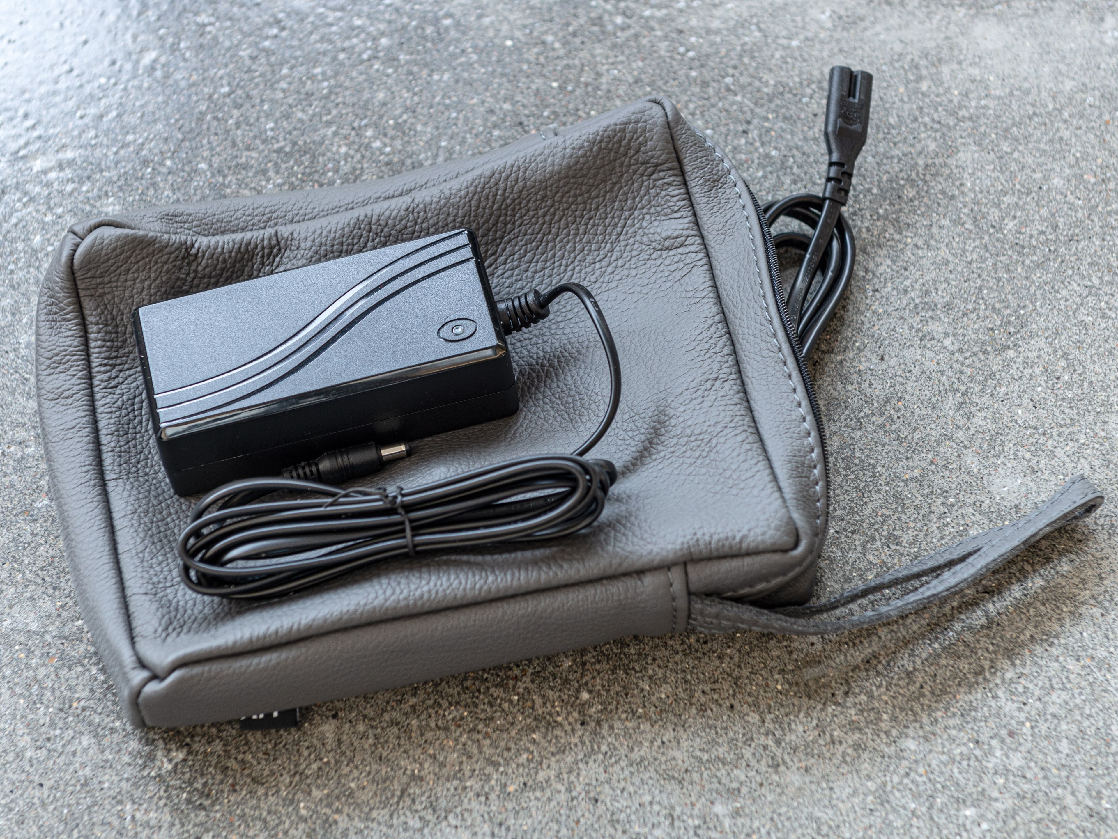 5-спицевое кресло с электроприводом с подлокотниками KFF Arva ARCH-00104799 - Вид №7