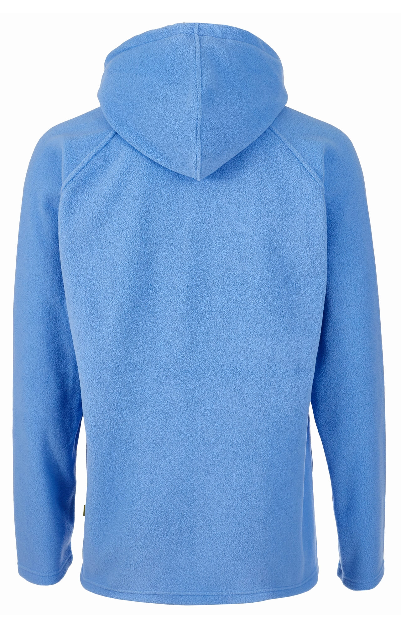 61321 Толстовка флисовая с капюшоном голубая  Одежда для промоакций  размер 56-58/182-188 Спецодежда  - Вид №3