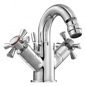 102110043  Смеситель для биде Quadrille