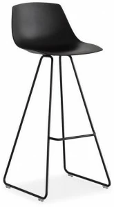 Lapalma Табурет-санки с подставкой для ног Miunn outdoor