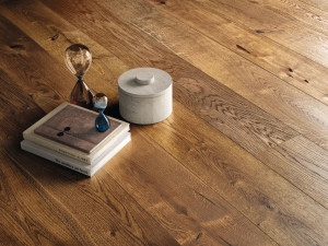 Дубовый паркет