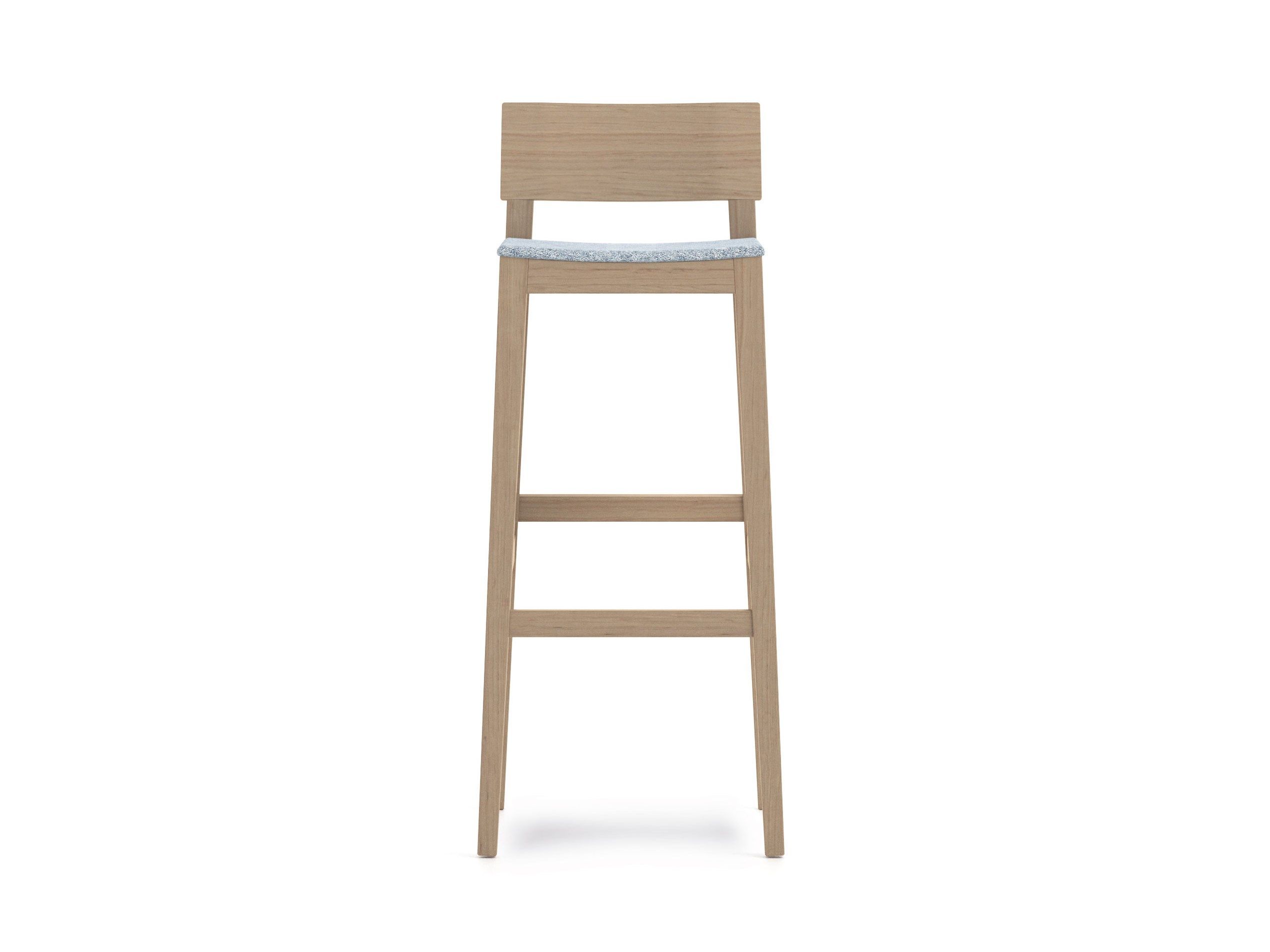 Высокий барный стул с подставкой для ног PIAVAL ELSA - HEALTH & CARE ARCH-00121279 - Вид №1