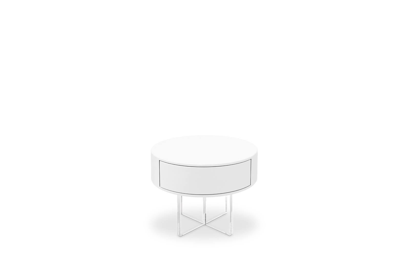 CIST598 Прикроватные тумбочки детские Облако Circu  - Вид №1