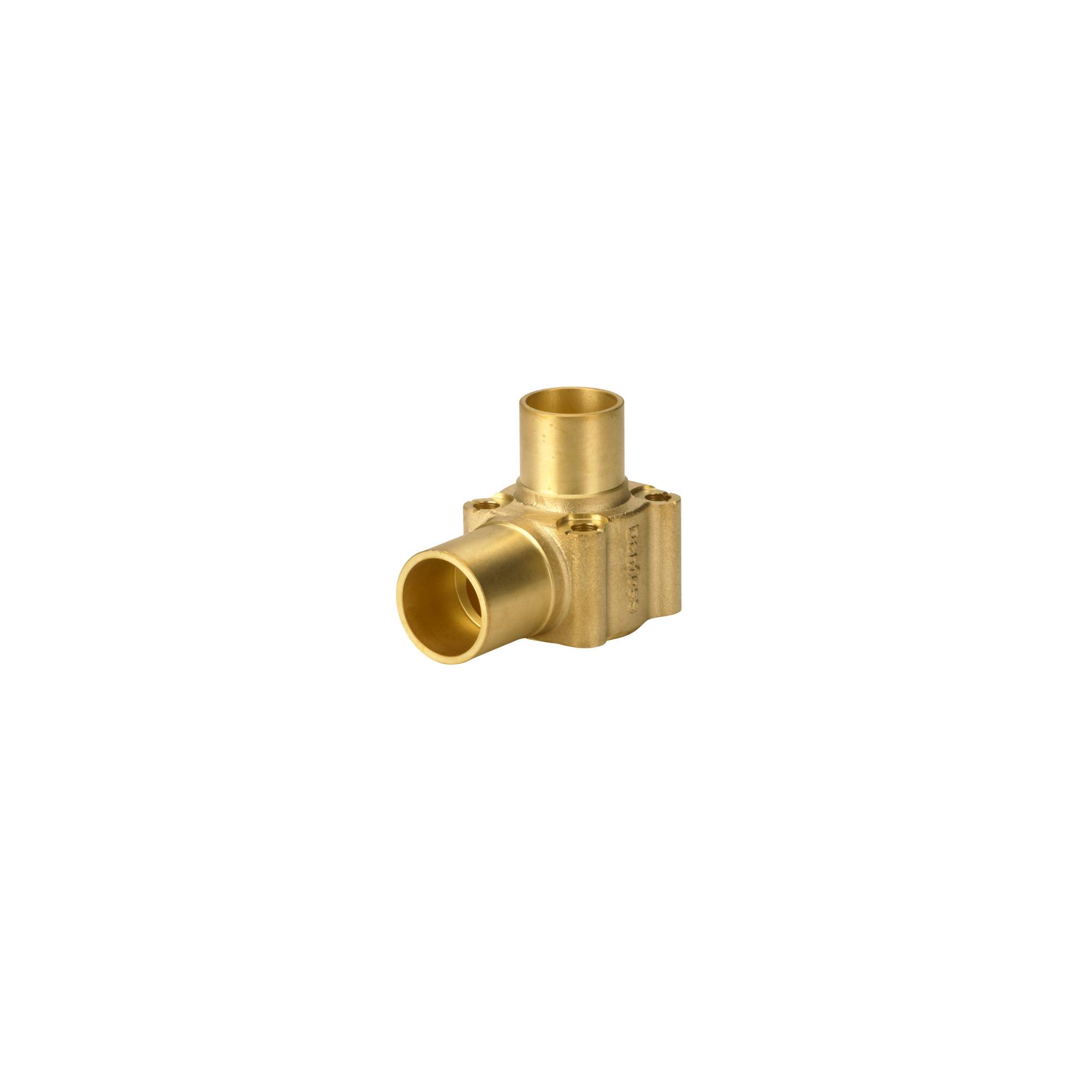Danfoss TE 5 - 55 — Корпус клапана Корпус клапана TE12/TE20 067B4023  - Вид №11
