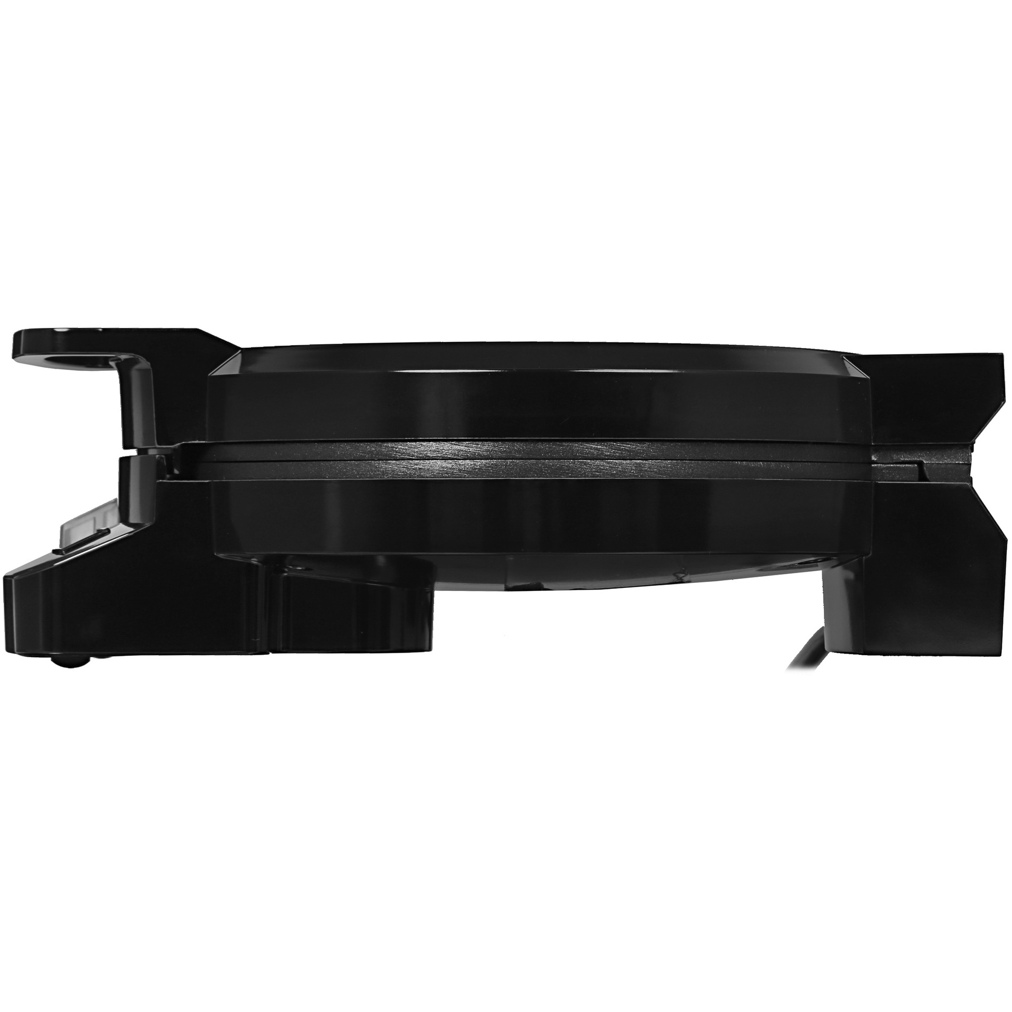 5342135 Вафельница Steba WE 1 черный STDN-0029082 - Вид №3