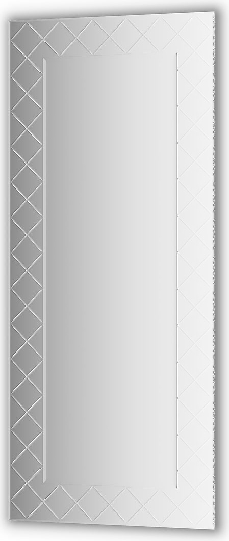 BY 5007 Зеркало с гравировкой EVOFORM Florentina
