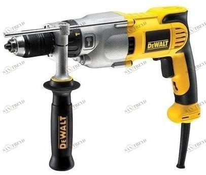 DeWALT Перфоратор Trapano a percussione sun-id-1433535