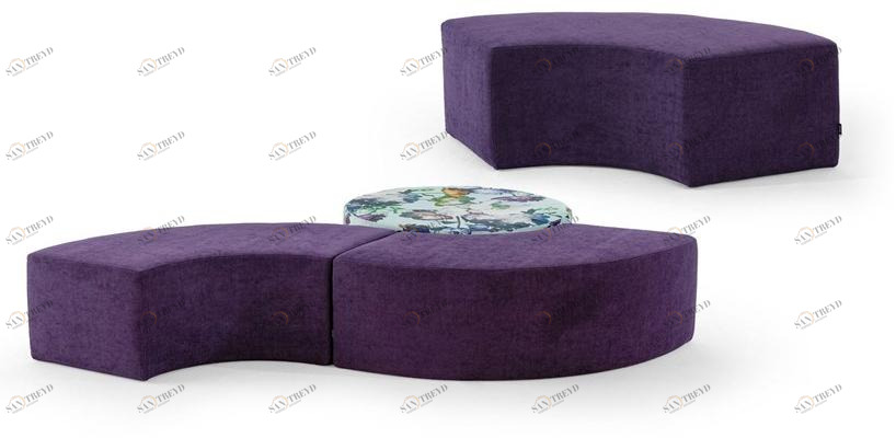 Twils Модульный пуф sun-id-1505029