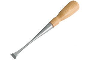 15615817 Стамеска 10мм, 3/8" Fishtail LN 1-C-FT-3-8 М00003697 Lie-Nielsen