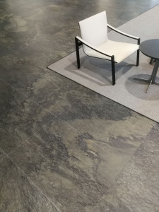 Гранитный пол / облицовка