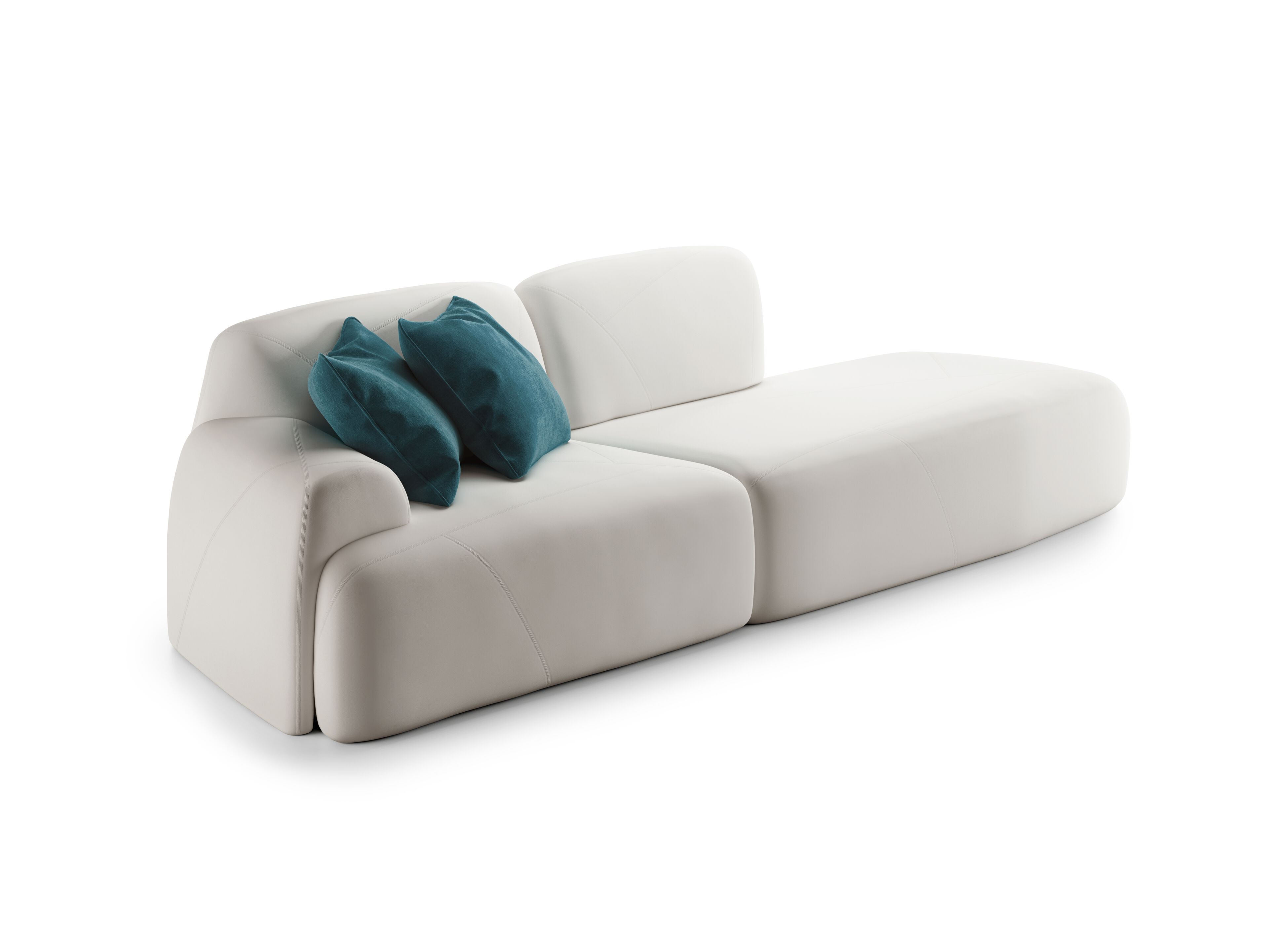 Ткань диван Natuzzi Italia Buddie ARCH-00114813 - Вид №3