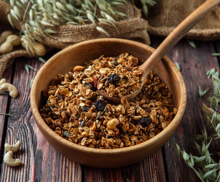 5371 Гранола "Классика" Вкусляндия  - Вид №2