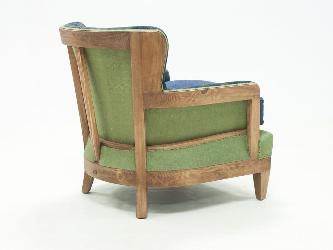 Тканевое кресло с подлокотниками CREARTE COLLECTIONS Bristol Essence ARCH-00105935 - Вид №21