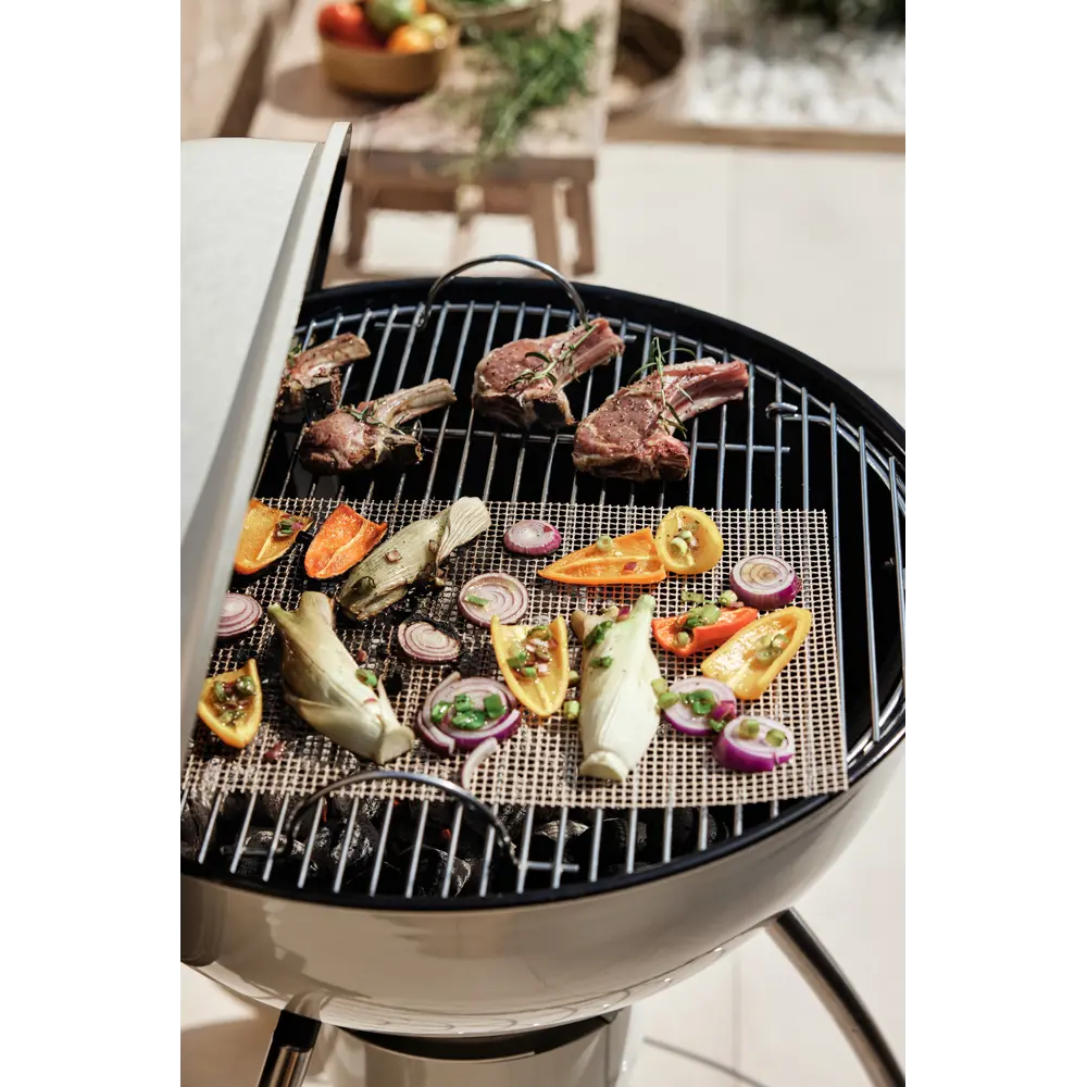 Гриль передвижной Naterial Phoenix Beta D57 см цвет кремовый STLM-2170536 - Вид №35