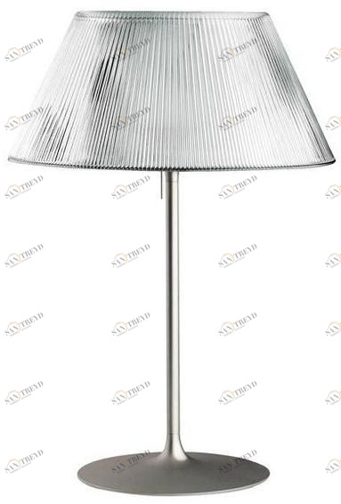 Flos Настольная лампа из стекла Home collection - tavolo F6108000