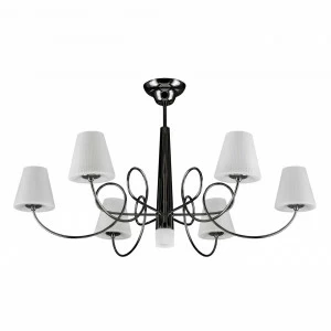 Потолочная люстра Lightstar Vortico 814077 LIGHTSTAR ДИЗАЙНЕРСКИЕ, VORTICO 058826 Белый