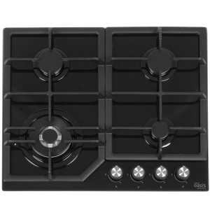 8199333 Газовая варочная поверхность Oasis P-GBT (F)