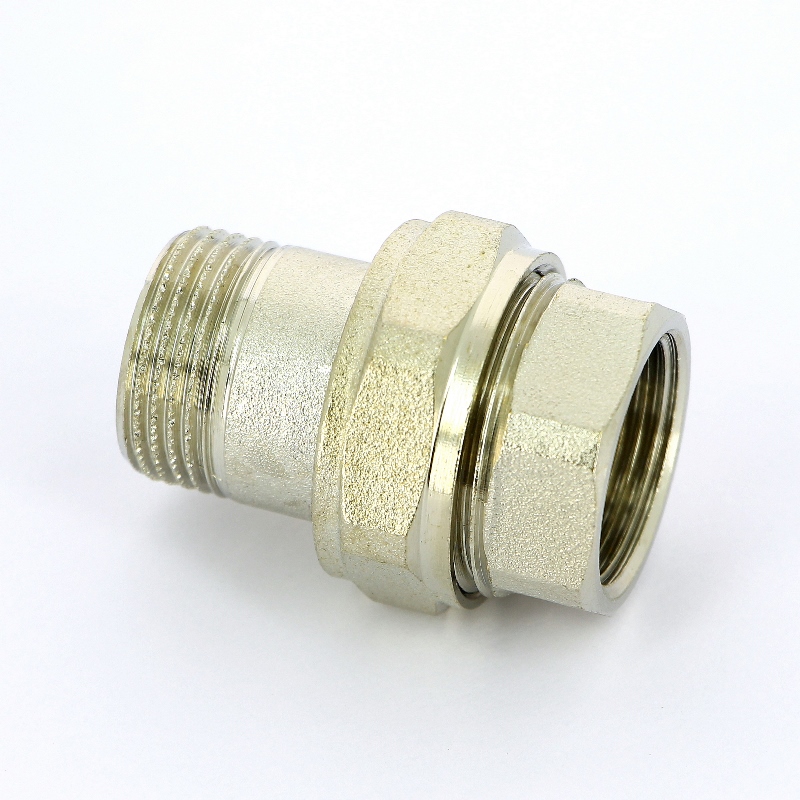 Разъемное соединение НВ с прокладкой O-ring ITAP 1/2" 16112 - Вид №2