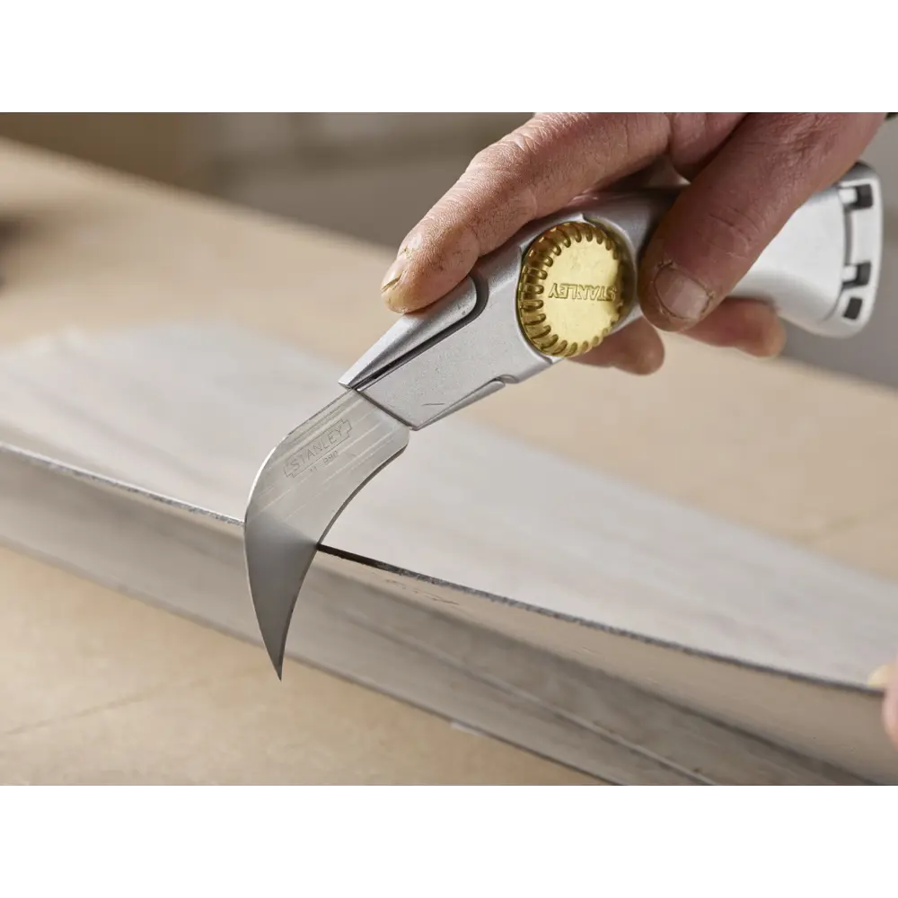 Лезвие для ножа Stanley для линолеума 19 мм STLM-2188556 - Вид №6